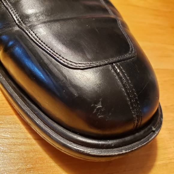 Mezlan Split Toe Oxford Shoes - Picture 15 of 16